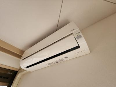 ハイツウエストロードの設備