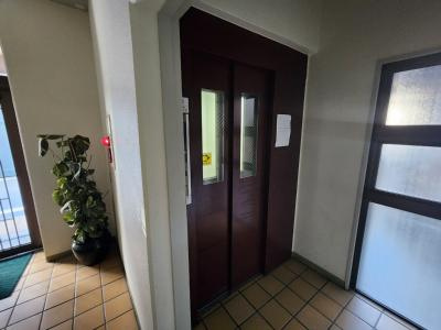 ハイツウエストロードのその他共用部分