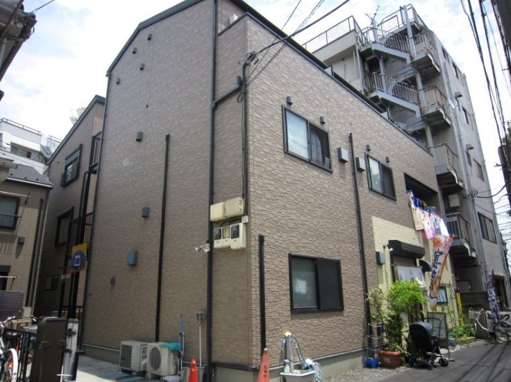 川崎市多摩区菅２丁目のアパート