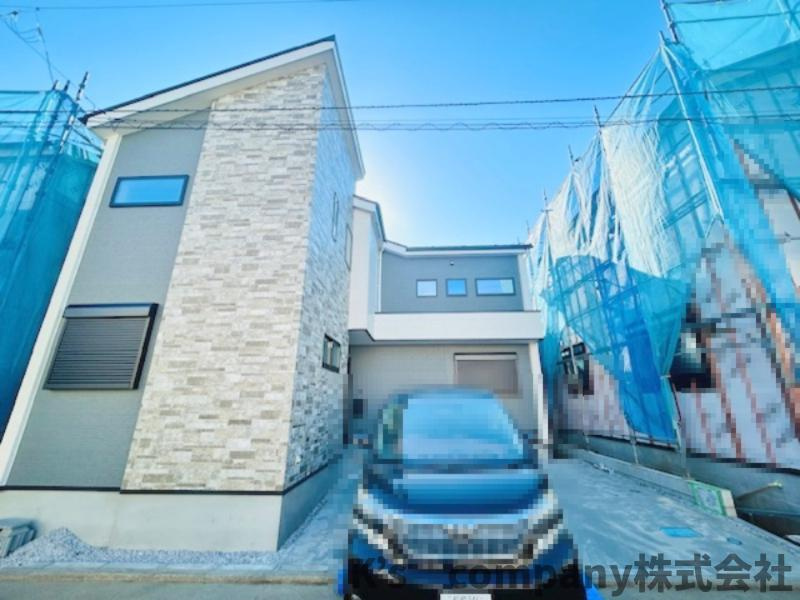 ◎茅ヶ崎市矢畑　新築戸建　4号棟