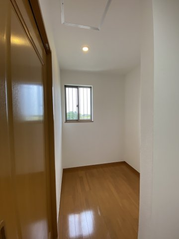 北之幸谷中古住宅の内装