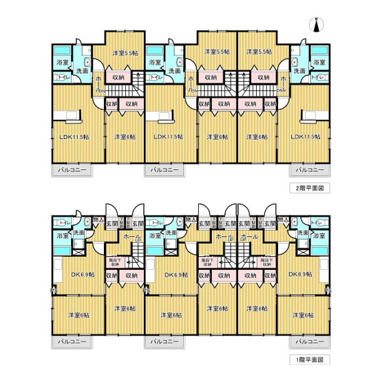 【間取り】 | ネオステージ