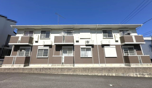 ネオステージの外観