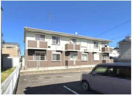 ネオステージの外観