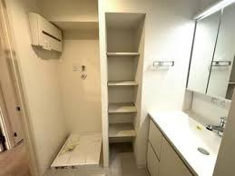 駒込八幡坂ガーデニアのランドリースペース