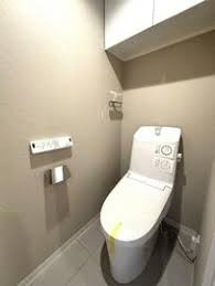 駒込八幡坂ガーデニアのトイレ