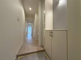 駒込八幡坂ガーデニアの玄関