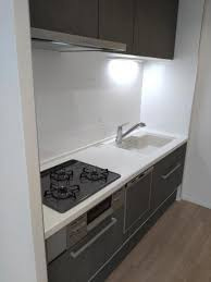 駒込八幡坂ガーデニアのキッチン