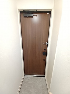 【玄関】 | Maison Shinagawa