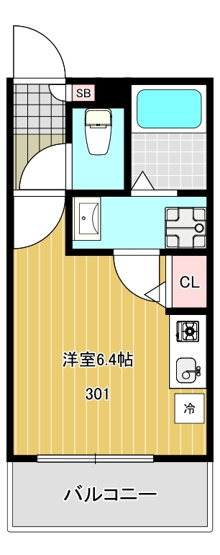 【間取り】 | Maison Shinagawa