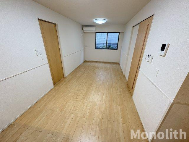 シャルム・ソレイユの浴室