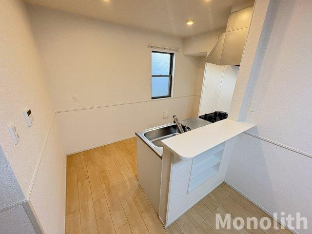 シャルム・ソレイユの居間・リビング