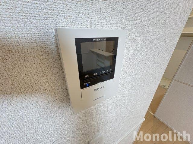 シャルム・ソレイユの収納