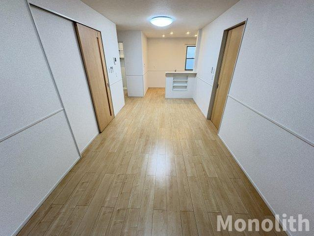 シャルム・ソレイユの内装