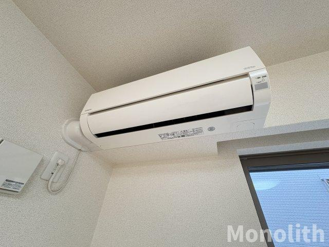 シャルム・ソレイユの洗面所