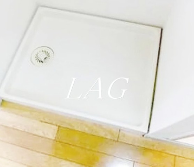 【設備】 | メゾン・ムジークⅡ | 室内洗濯機置き場です。