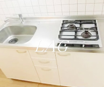 【キッチン】 | メゾン・ムジークⅡ | キッチンです。