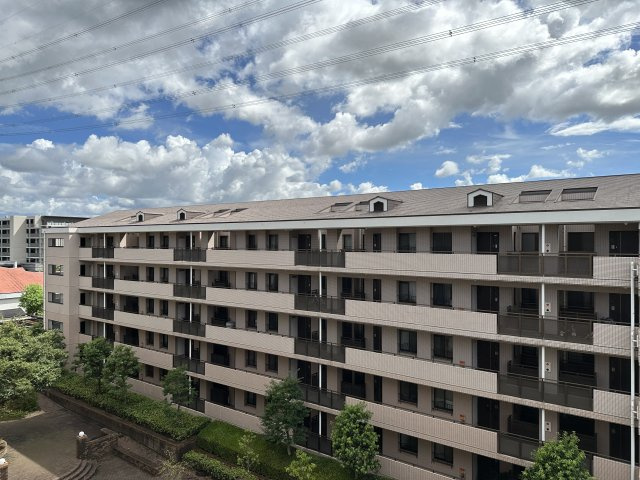 カスタネアクリヒラの外観パース