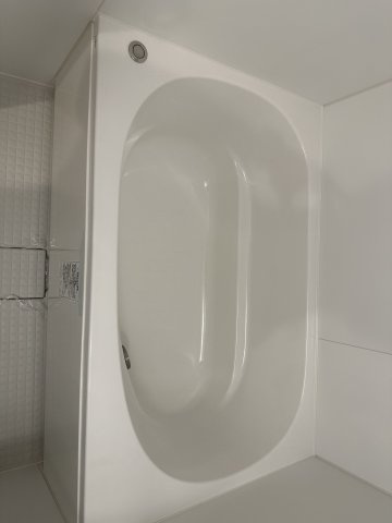 カスタネアクリヒラの浴室