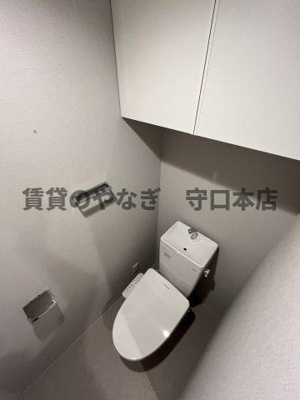 【トイレ】 | LA GRACE SENBAYASHI