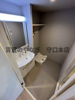 【洗面所】 | LA GRACE SENBAYASHI