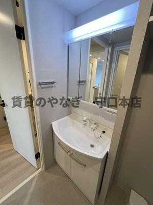 【独立洗面台】 | LA GRACE SENBAYASHI