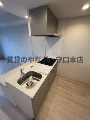 【キッチン】 | LA GRACE SENBAYASHI