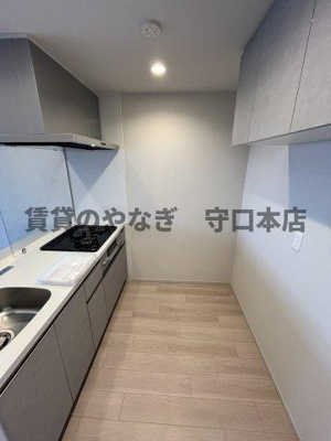 【キッチン】 | LA GRACE SENBAYASHI