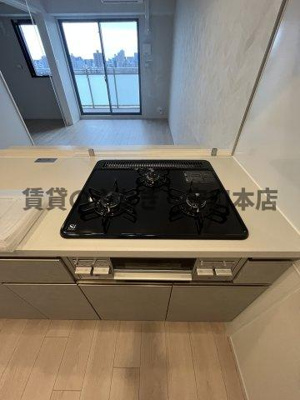 【キッチン】 | LA GRACE SENBAYASHI