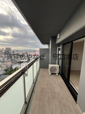 【バルコニー】 | LA GRACE SENBAYASHI