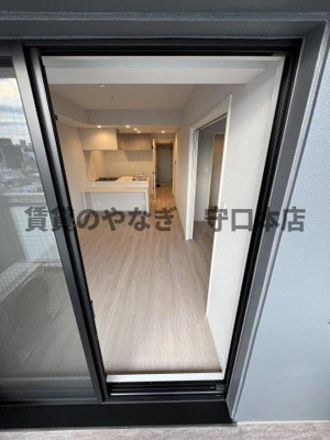 【バルコニー】 | LA GRACE SENBAYASHI