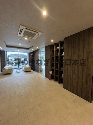 【ロビー】 | LA GRACE SENBAYASHI