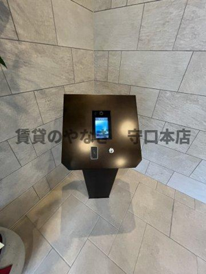 【セキュリティ】 | LA GRACE SENBAYASHI