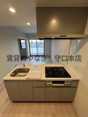 【キッチン】 | LA GRACE SENBAYASHI