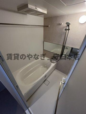 【浴室】 | LA GRACE SENBAYASHI