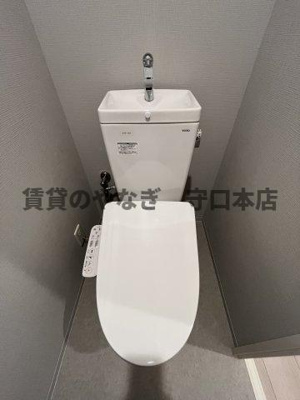 【トイレ】 | LA GRACE SENBAYASHI