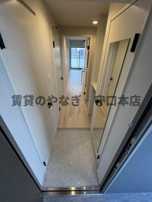 【玄関】 | LA GRACE SENBAYASHI