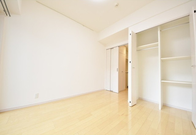 ラスパシオ三軒茶屋の収納