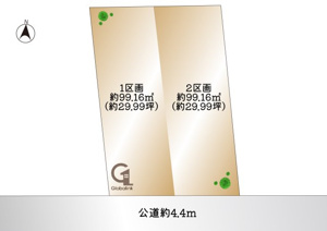 【土地図】 | ご自宅から現地まで、当社スタッフがお車にて、「お迎え・お送り」をしております。ぜひお気軽にお問い合わせくださいませ♪
