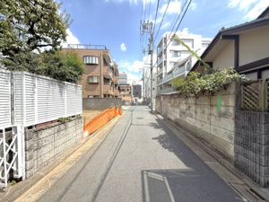 【前面道路含む現地写真】 | 2025年10月19日撮影