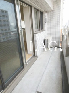 【バルコニー】 | レシオ　イシワラ | バルコニーです。