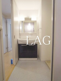 【洗面所】 | レシオ　イシワラ | 洗面台です。