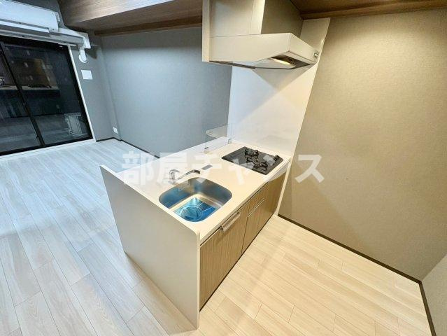 メイクスWアート今池Ⅲのキッチン