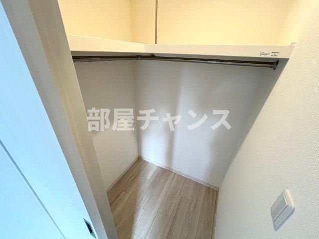 アドバンス名古屋ブランシュの収納