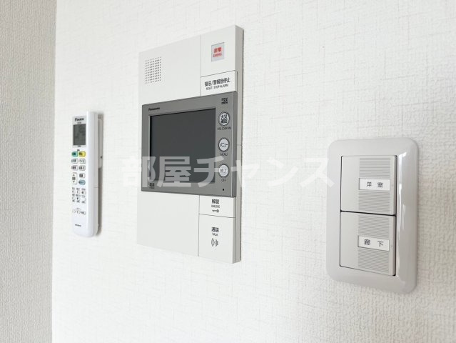 アドバンス名古屋ブランシュのセキュリティ