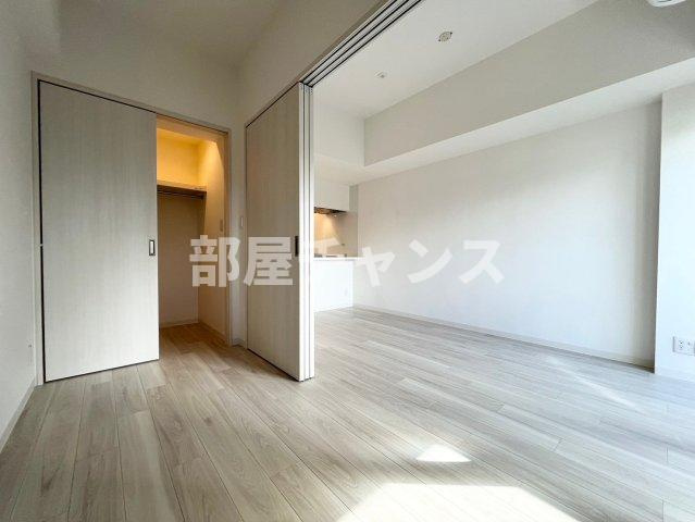 アドバンス名古屋ブランシュの寝室