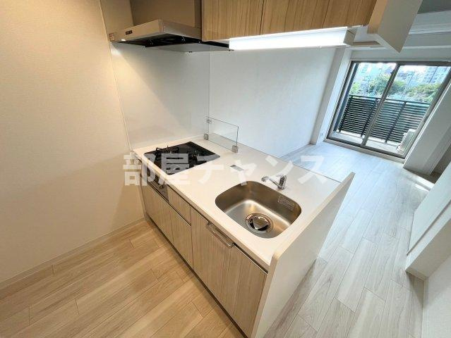 アドバンス名古屋ブランシュのキッチン