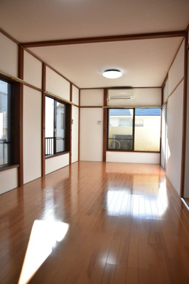 【洋室】 | エクセレント鴨宮