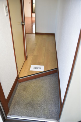 【玄関】 | エクセレント鴨宮