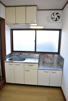 【キッチン】 | エクセレント鴨宮